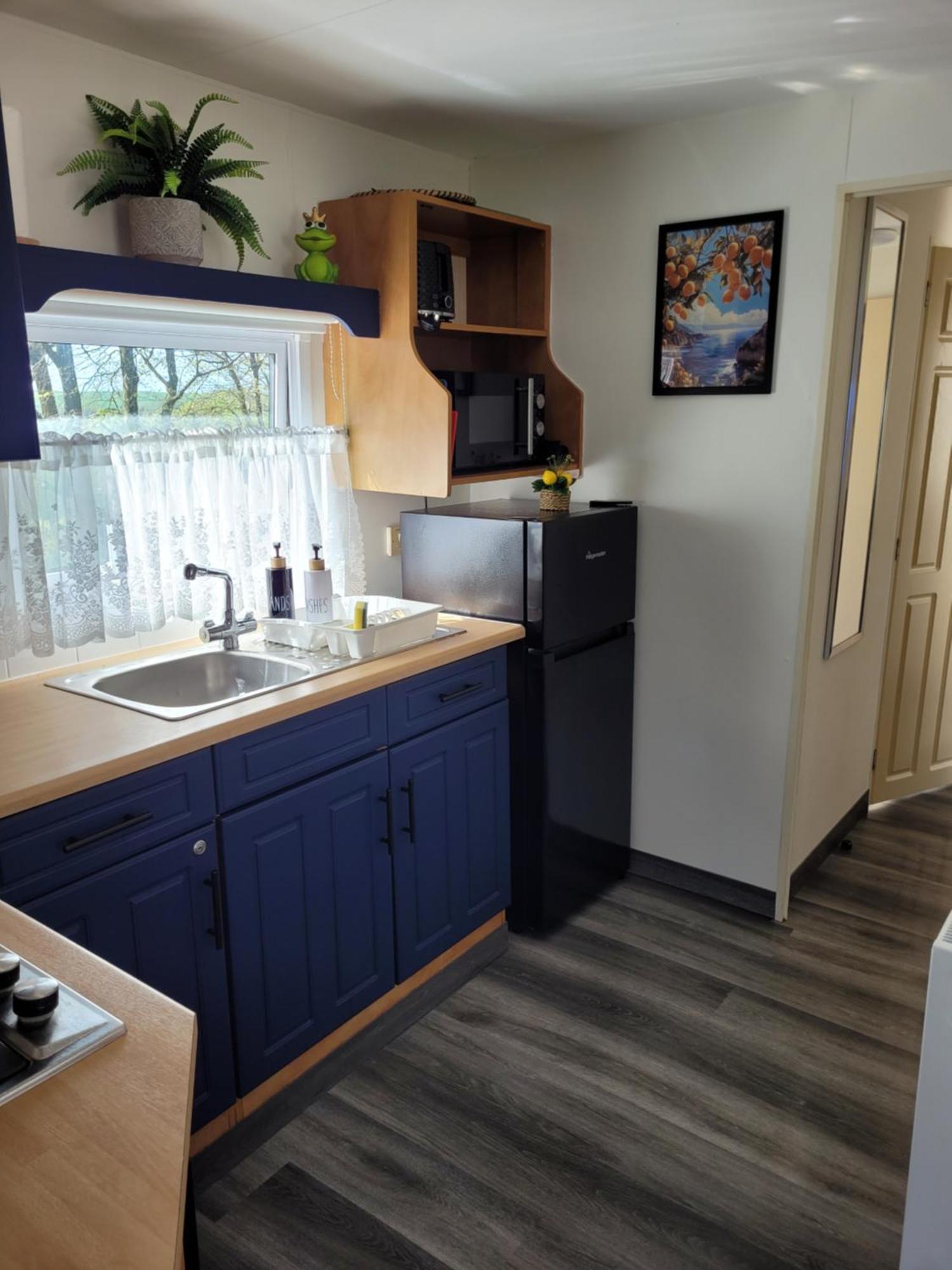 The Sunny Bunny Apartment *